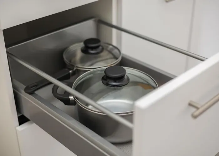 Apartment Superior On Floor Be-51 Zürich