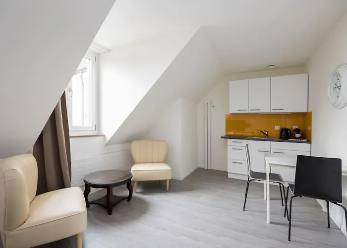 Superior On Floor Be-51 Apartment