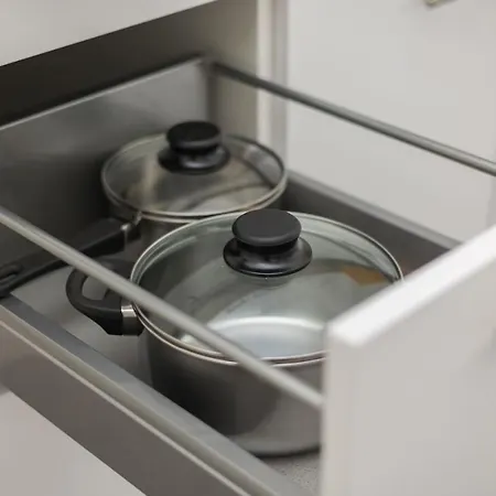 Appartement Superior On Floor Be-51 Zurich