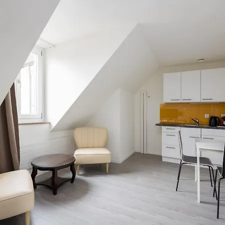 Superior On Floor Be-51 Appartement