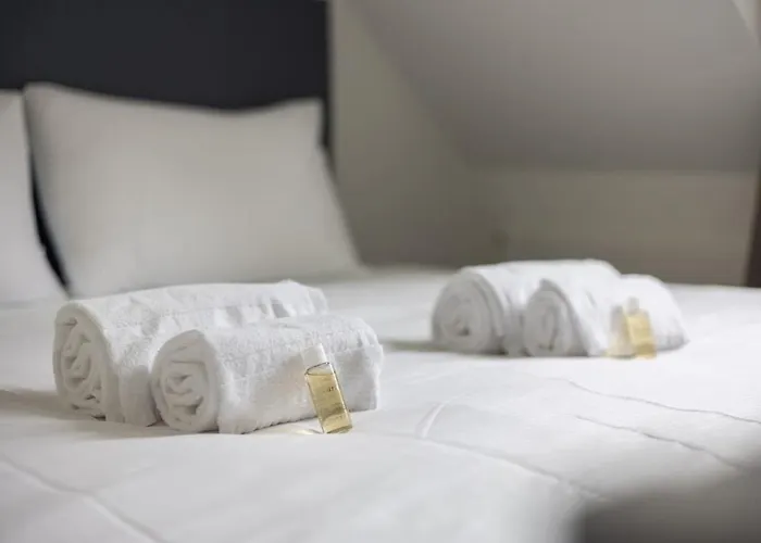 Superior On Floor Be-51 Lägenhet *