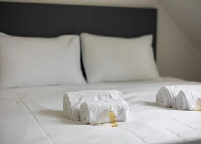 Superior On Floor Be-51 Daire *